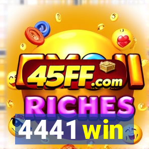 4441 win